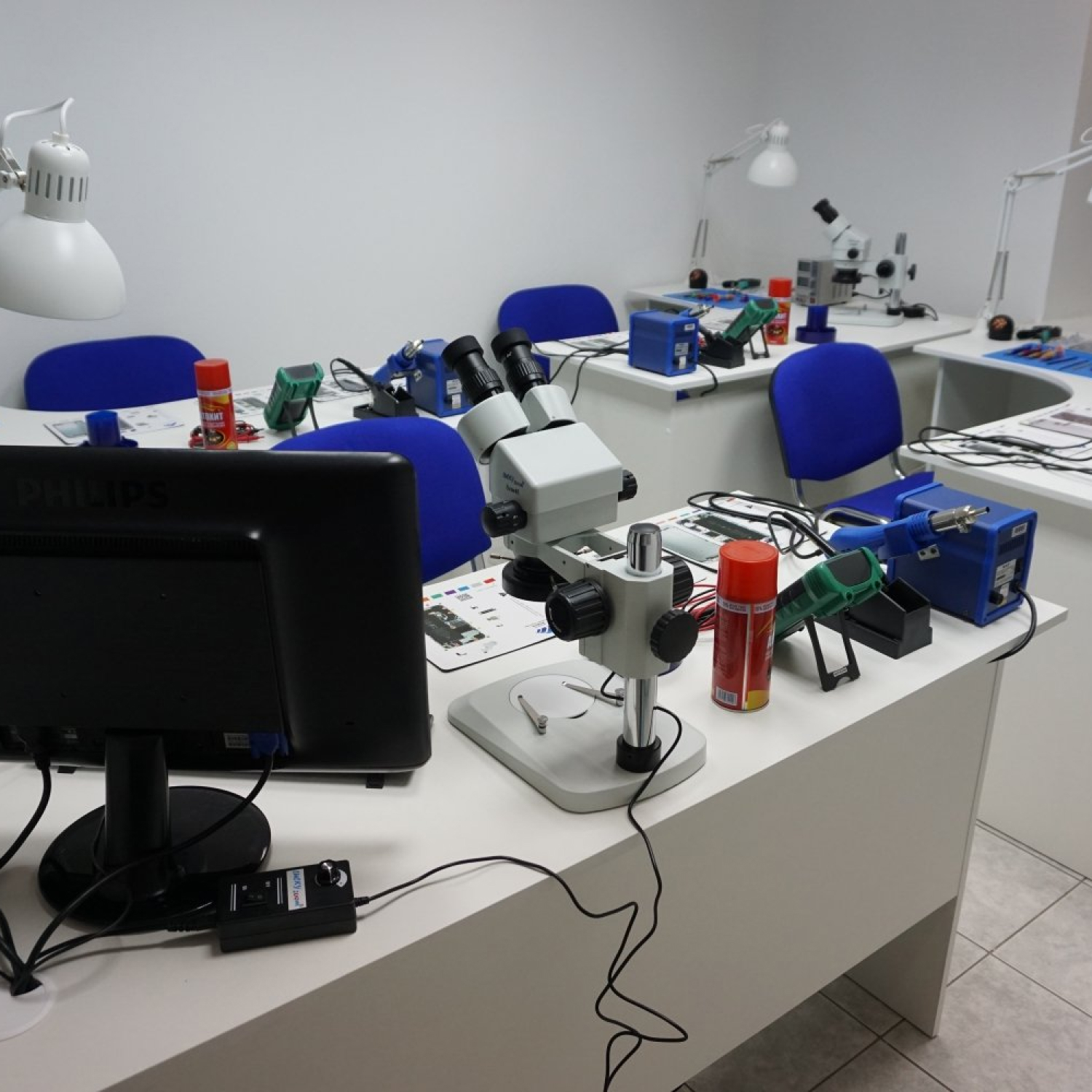 Сертификат Thunderobot