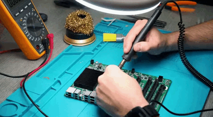 Сервисный центр Thunderobot